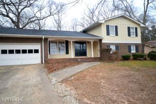 2235 Montilly Pl, Atlanta GA  30349-3409 exterior