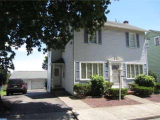 313 Broad St, Bangor PA  18013-2216 exterior