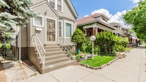 7629 Champlain Ave, Chicago, IL 60619-2514