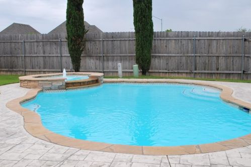 2720 Trent Trl, Fort Worth TX  76118-7705 exterior