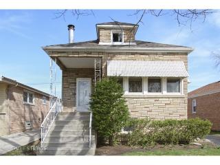 10425 Sawyer Ave, Chicago IL  60655-2413 exterior