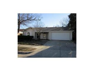 3641 Madrid Dr, Fort Worth TX  76133-6359 exterior