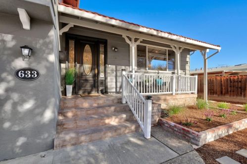 633 Carlisle Way, Sunnyvale, CA 94087-3426