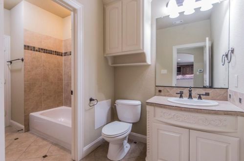 3405 4th St, Fort Worth TX  76107-2118 exterior