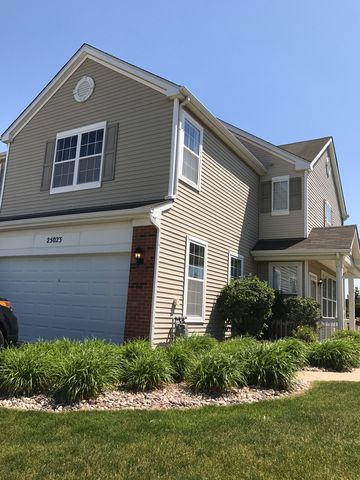 25023 Clare Cir, Wilton Center, IL 60442-1437