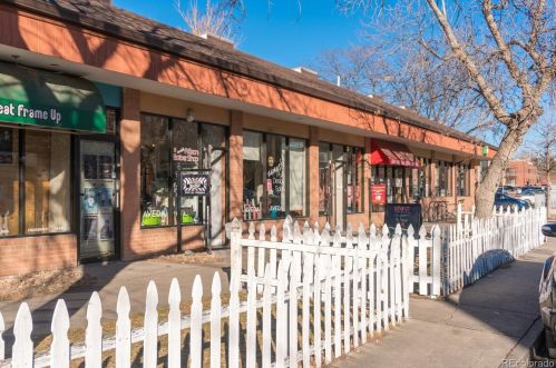 1425 Washington St, Denver CO  80210-2242 exterior