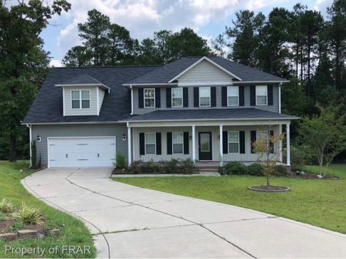 232 Culpepper Rd, Cameron, NC 28326-6259