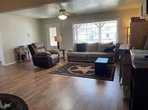 7836 Whitney Dr, Fort Worth TX  76108-2513 exterior