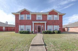 8406 Concord Dr, Rowlett TX  75089-2006 exterior