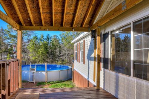 128 Serpentine Dr, Plum Branch SC  29845-2200 exterior
