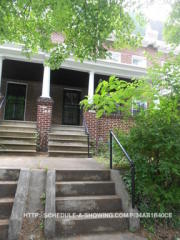 3131 Guilford Ave, Baltimore MD  21218-3420 exterior