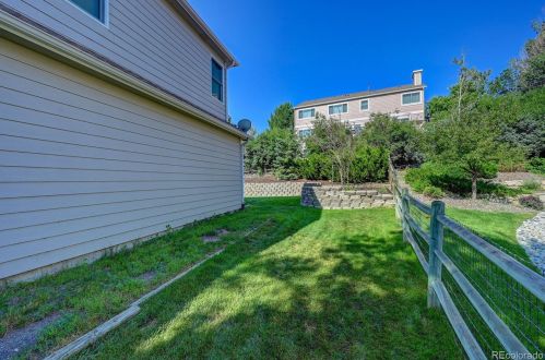 4990 Bur Oak Ln, Parker CO 80134-5447 exterior