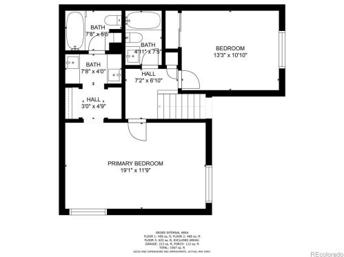 10290 Jewell Ave, Denver CO  80232-6294 exterior