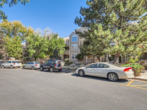 5725 Atlantic Pl, Denver CO  80227-2560 exterior