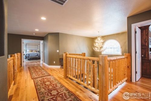 6112 Crane Dr, Fort Collins CO  80528-9462 exterior