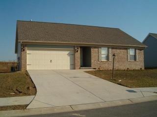 7872 Sandalwood Dr, Newburgh IN  47630-9679 exterior
