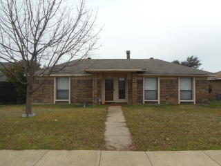 2626 Rio Grande Pass, Mesquite TX  75150-4844 exterior