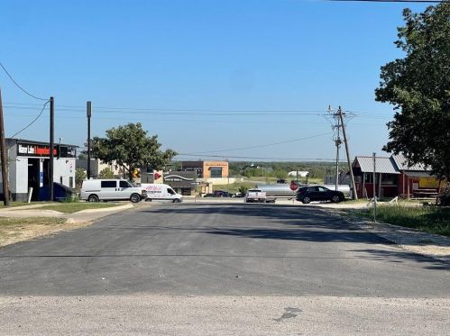 801 Caldwell St, Webberville TX 78653-3368 exterior