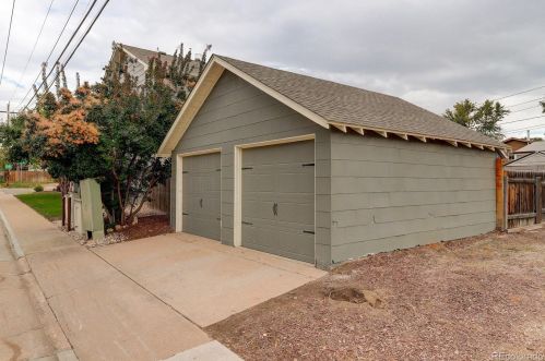 4301 Fox St, Englewood CO  80110-5616 exterior