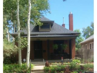 1718 Emerson St, Denver CO  80205-5130 exterior