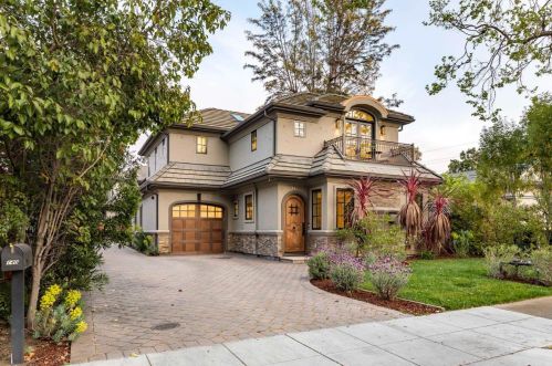 140 Tennyson Ave, Palo Alto, CA 94301-3733
