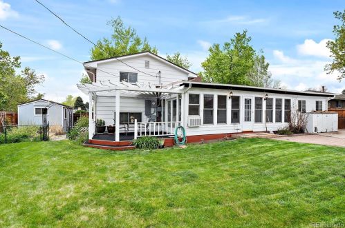 1258 Brentwood St, Denver CO  80214-4016 exterior