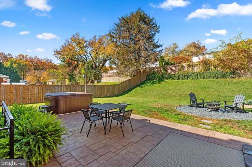 11008 Childs St, Silver Spring MD  20901-4411 exterior