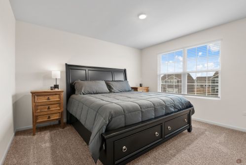542 Colchester Dr, Oswego IL  60543-5208 exterior