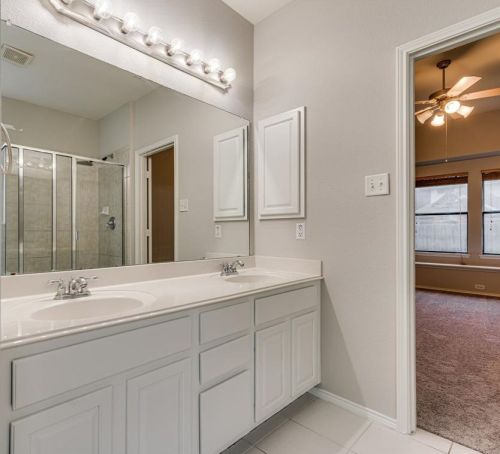 8313 Rolling Rock Dr, Fort Worth TX  76123-1891 exterior