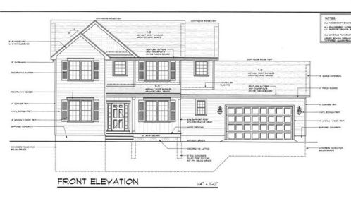 78 Teakwood Dr, Coventry, RI 02816-8550