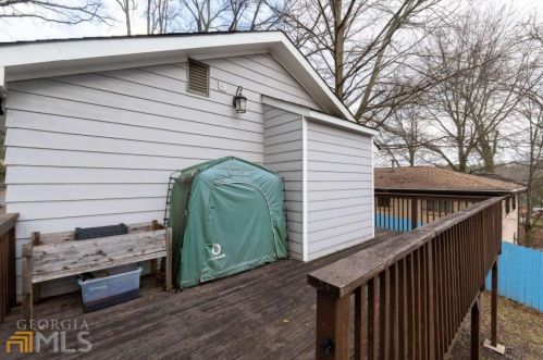 3378 Lavista Dr, Atlanta GA  30354-1518 exterior