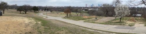1208 Magnolia Ave, Fort Worth TX  76104-5345 exterior
