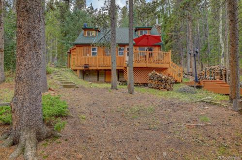 9021 Rex Ln, Conifer, CO 80433-9617