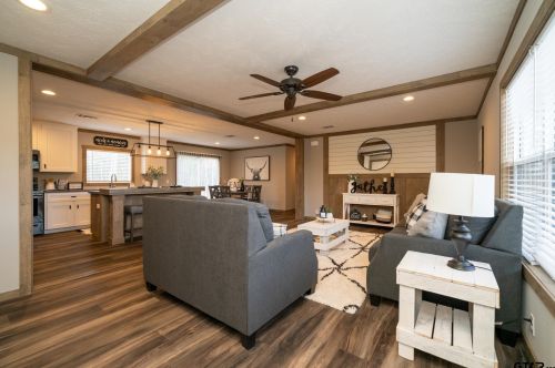 2446 Blocker Rd, Marshall TX 75672-3720 exterior