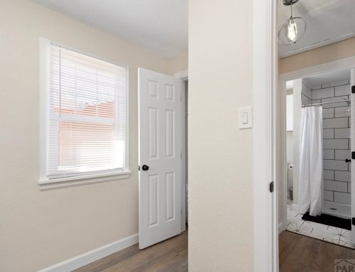 2815-17 Cedar St, Pueblo CO  81004 exterior