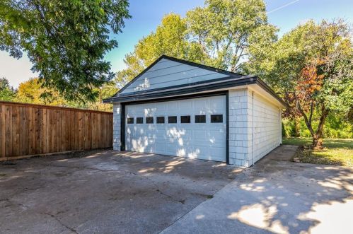 3600 Norfolk Rd, Fort Worth TX  76109-3512 exterior