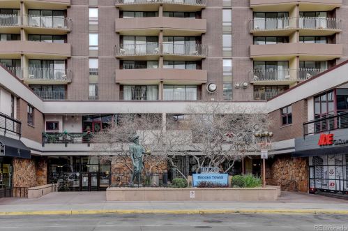 1020 15th St, Denver CO  80202-2345 exterior