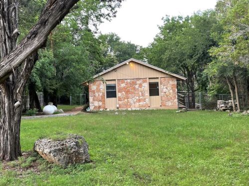 5600 Beacon Dr, Austin TX  78734-1423 exterior