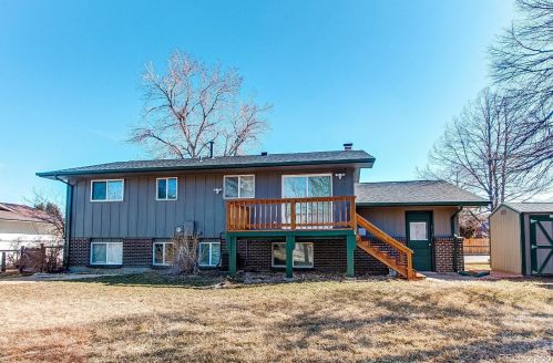 7243 Syracuse St, Englewood CO  80112-1745 exterior