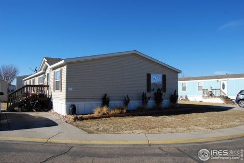 435 35th Ave, Greeley CO  80631-9447 exterior
