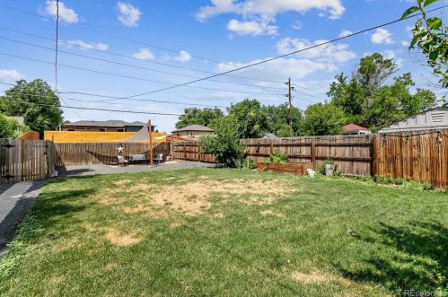 3641 Olive St, Denver CO  80207-1525 exterior