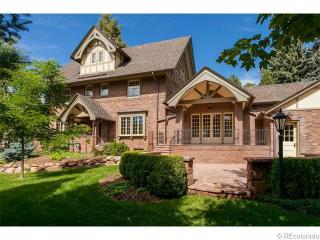 820 Gaylord St, Denver CO  80206-3720 exterior