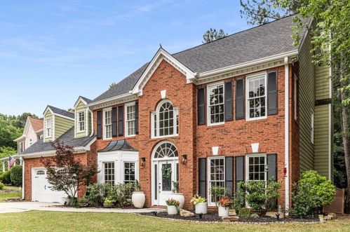 1162 Arborhill Dr, Holly Springs, GA 30189-2395