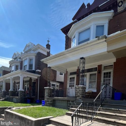 4908 11th St, Philadelphia PA  19112-0013 exterior