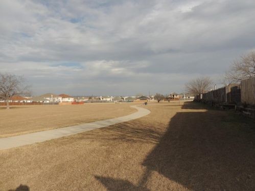 9936 Long Rifle Dr, Fort Worth TX  76108-4154 exterior