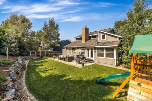 8238 Jasmine Ct, Englewood CO 80112-1033 exterior