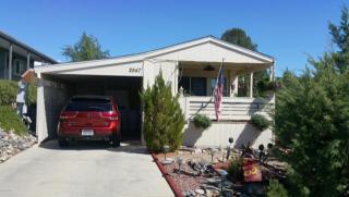 2547 Hilltop Rd, Prescott AZ  86301-5636 exterior