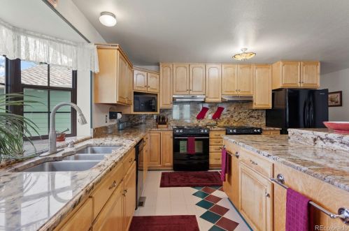 5929 King Ct, Parker CO exterior