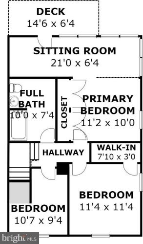 501 Tulip Ave, Silver Spring MD 20912-4345 exterior