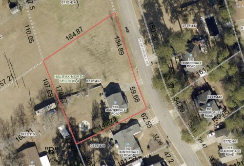 556 Hunterdale Rd, Evans, GA 30809-3632